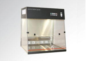 PCR Workstations and Cabinets