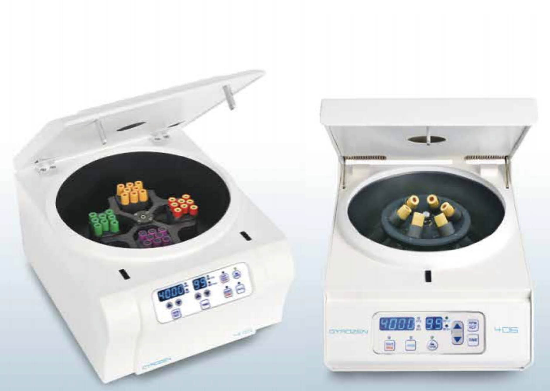 Low-Speed Centrifuges – LabTech