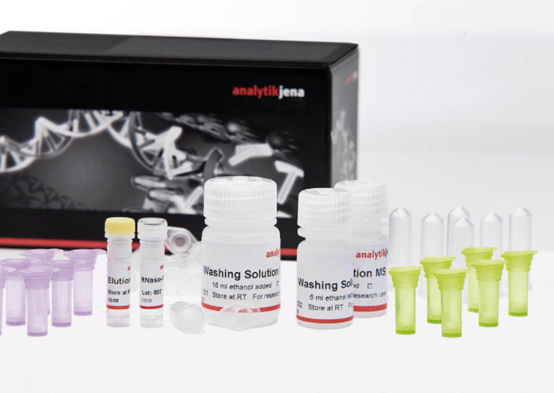 PME free-circulating DNA Extraction Kit (Manual)