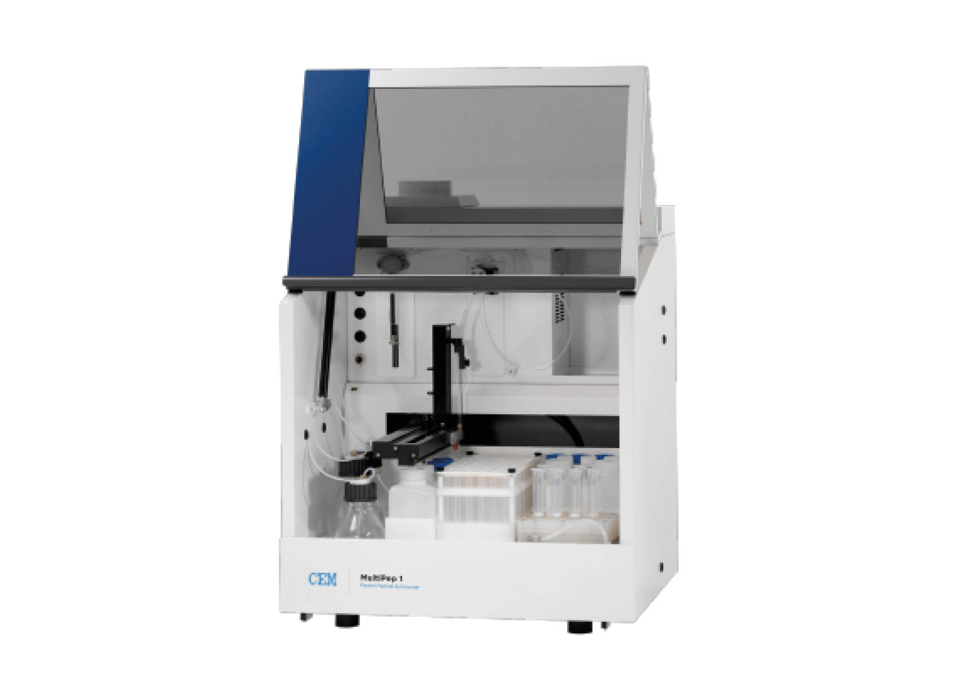 Automated Parallel Peptide Synthesizer – MultiPep 1