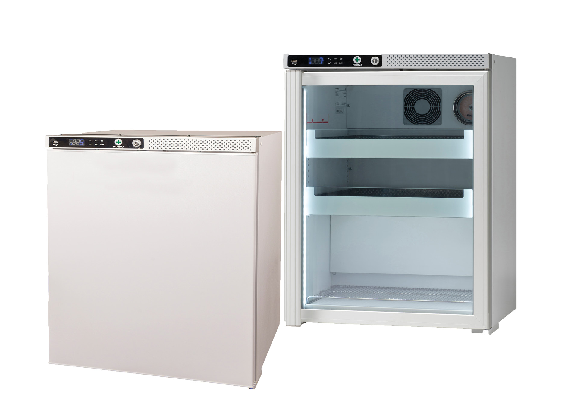 Laboratory and pharmaceutical refrigerators and freezers from Vestfrost