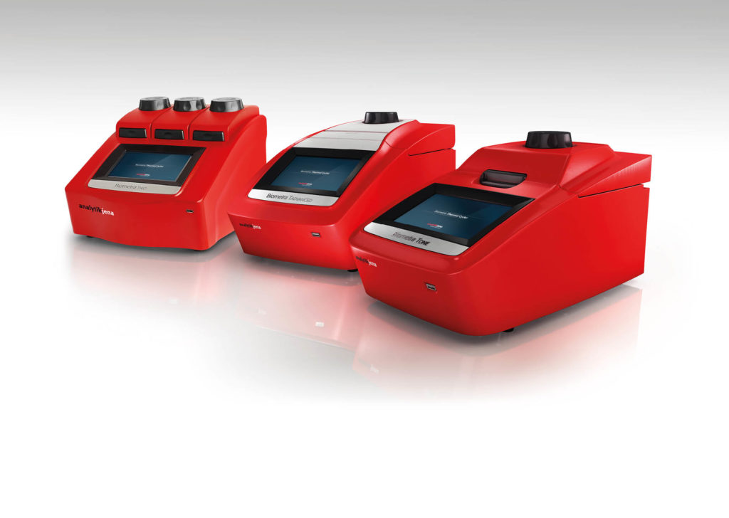 Get a discount on your new Biometra-PCR from Analytik Jena!