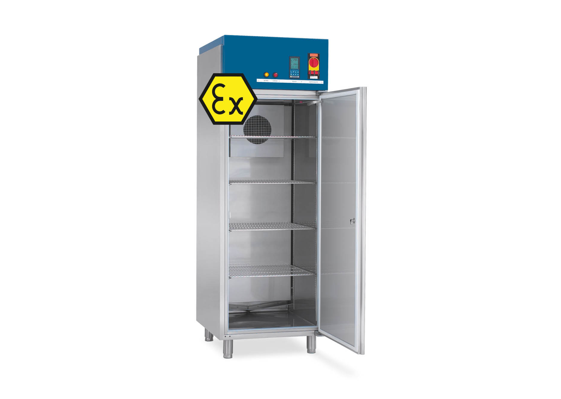 Rumed Safety X-line – switch cabinet