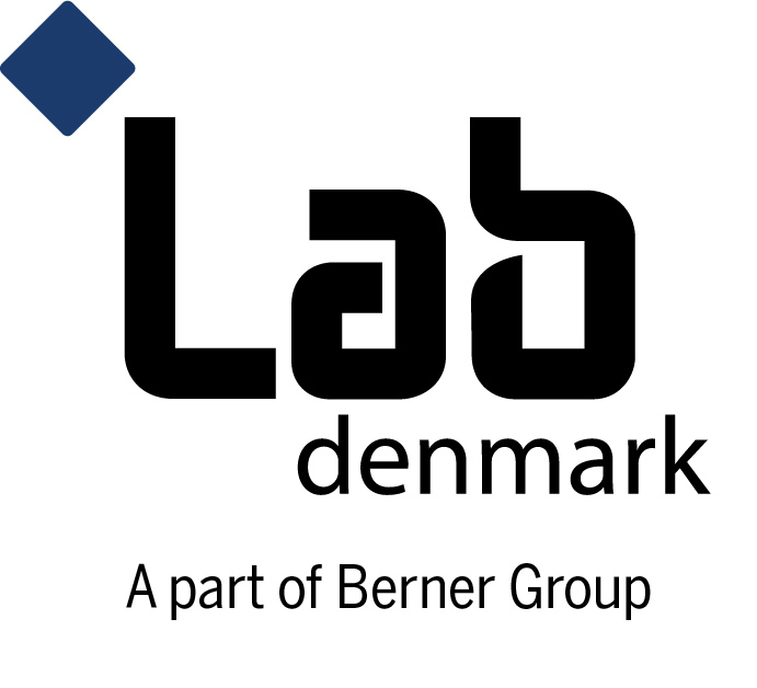 LAB Denmark’s legal company name has been changed to Søren Berner Denmark ApS
